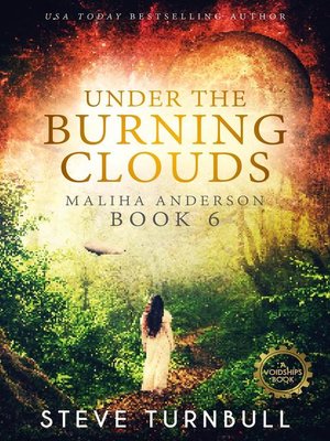 cover image of Under the Burning Clouds